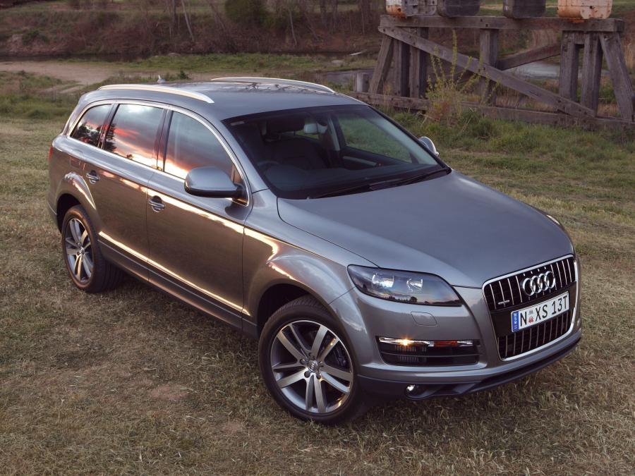  Audi Q7 3.0 TDI Quattro (4L) 2005 года  (AU) (фото 9 из 15)